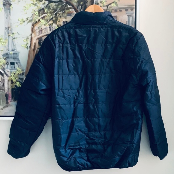 Lightweight Puffer / Bomber Jacket - Picture 2 of 3